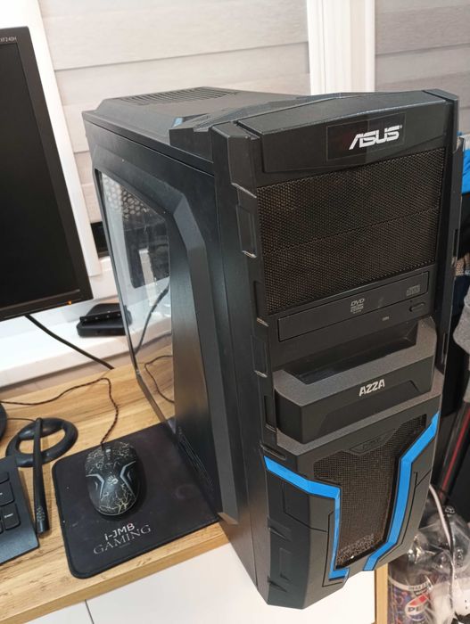 Геймърски компютър