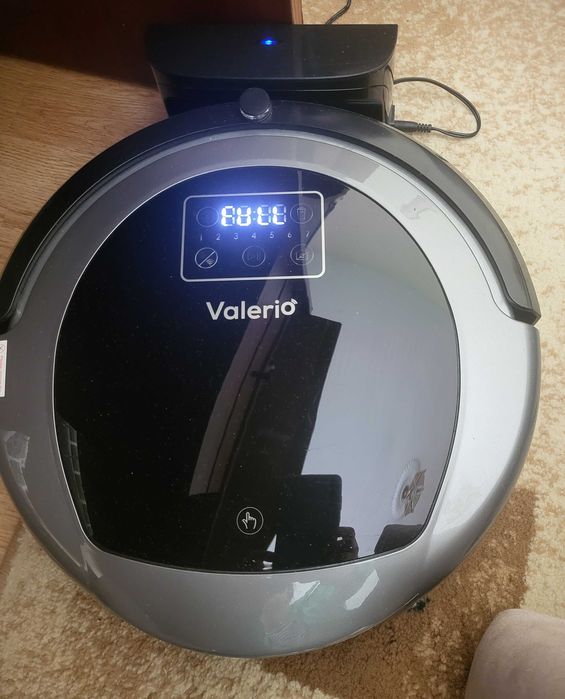 Прахосмукачка-робот VALERIO /в гаранция/