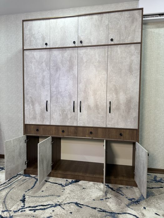 Shkaf, шкаф ishlab chiqarish korxonasidan