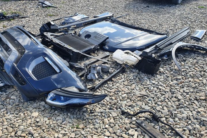 Dezmembrez Land Rover Range Rover Evoque L538 [facelift] [2015 - 2020