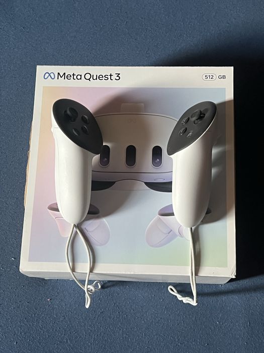 Ochelari VR MetaQuest3 Pro