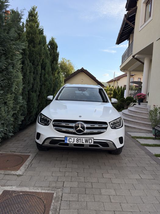 MERCEDES-BENZ GLC 2020 — imagine 2