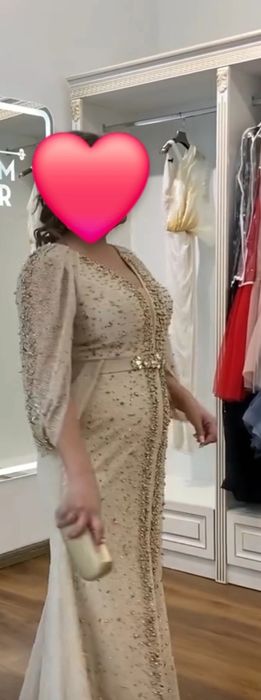 Платье на прокат