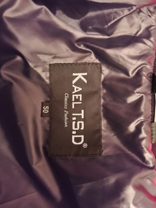 Куртка осень весна