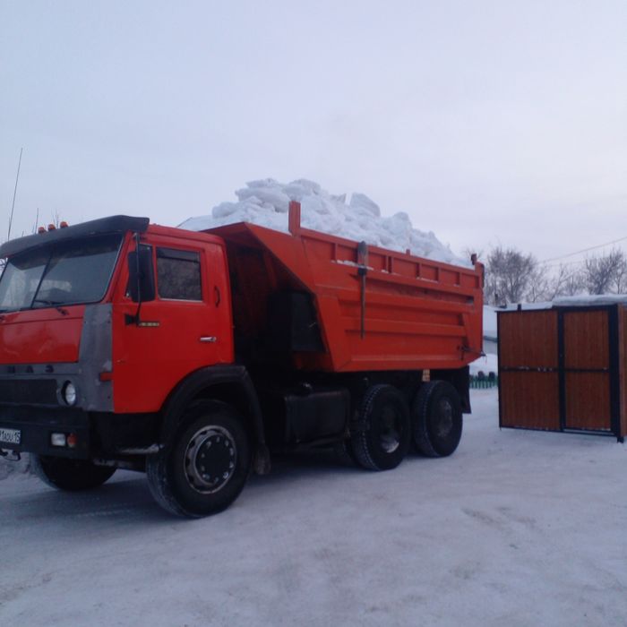 Грузоперевозки на а/м  КамАЗ  совок