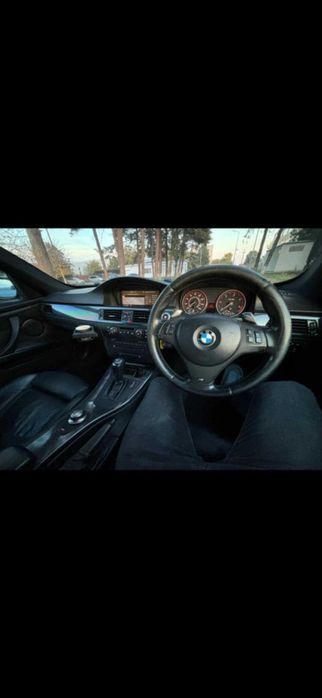 Bmw e92 3.5д 286 на части