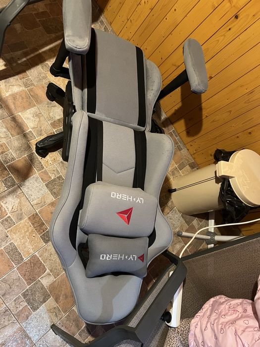 Scaun de Gaming LY-HERO