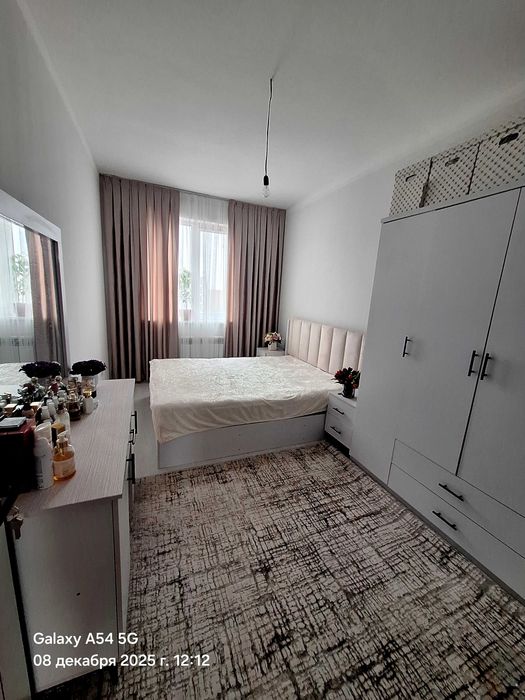 Нурафшон ситида 3 хонали уй сотилади