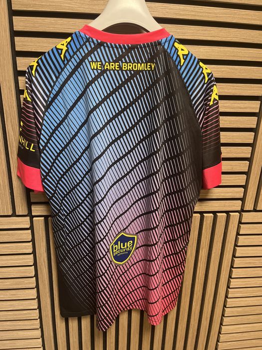 Kappa : Bromley England National League - Нова сезон 23/24 размер Л