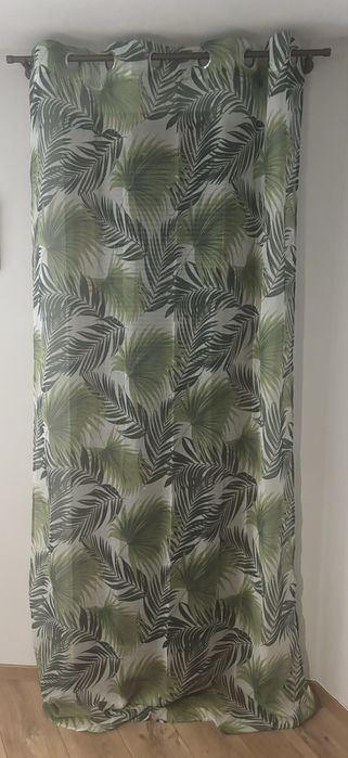 Завеса- перде за спалнята/дневната