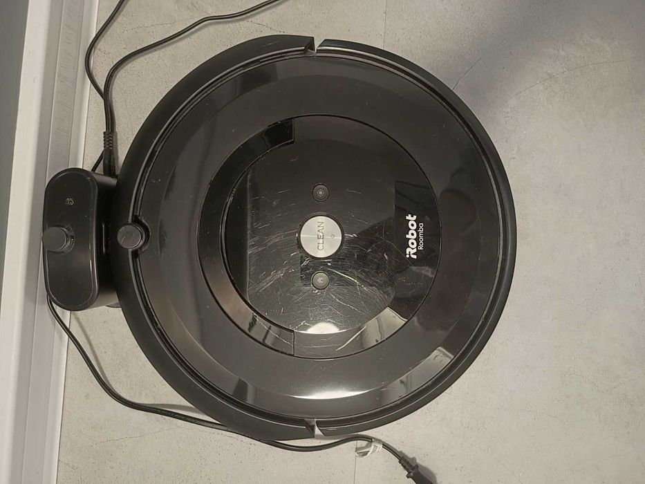 Прахосмукачка Робот iRobot Roomba E5