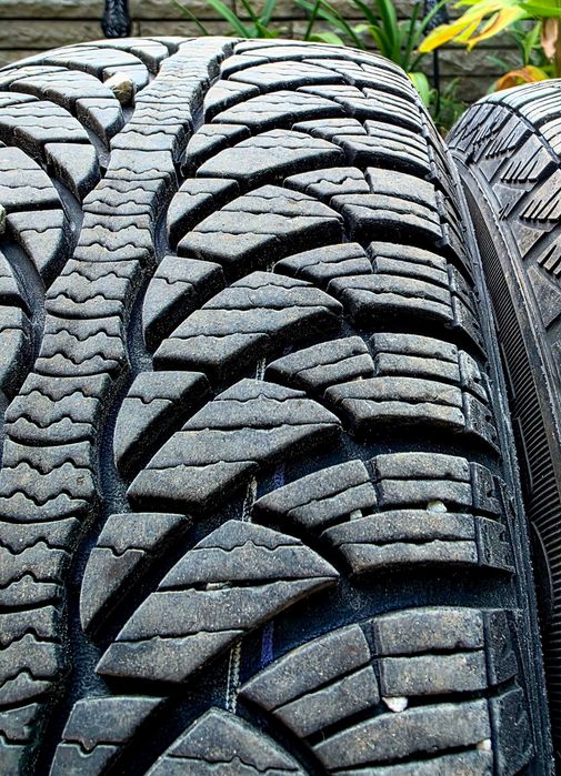 Зимни гуми FULDA 185/65 R15  - 4бр.