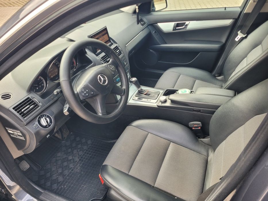 Mercedes C Class