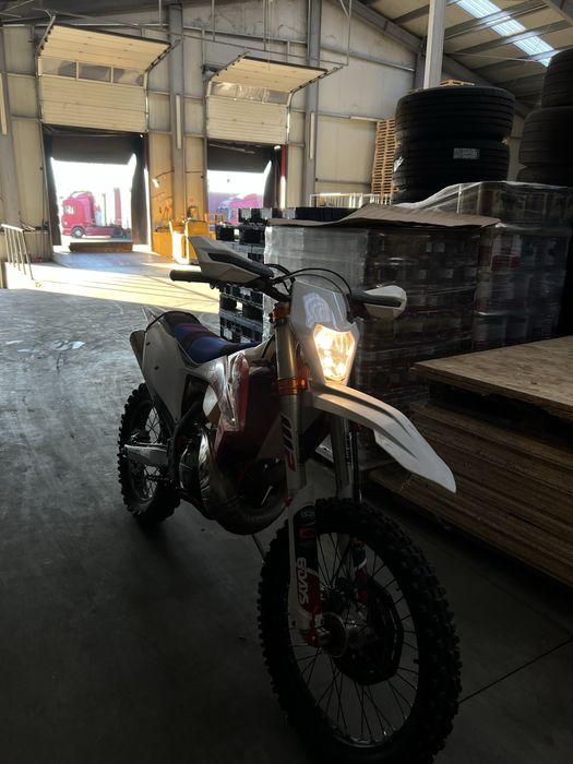 Ktm 300 2023 sixdays
