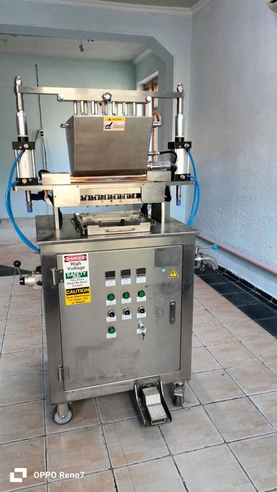 Оборудование для пройзводства леденцовой  карамели