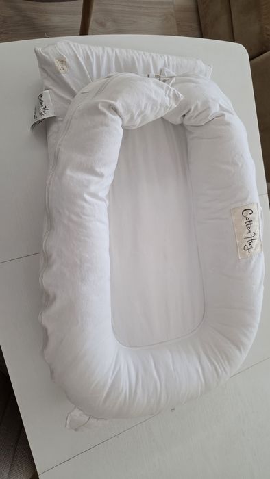 cotton hug гнездо като ново