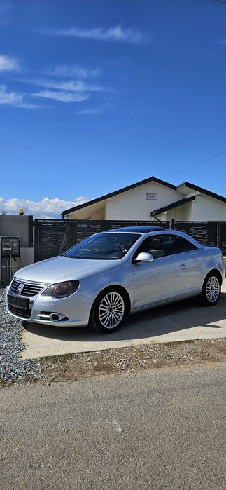 Vw Eos/ decapotabil/ 2.0 diesel/ 2008/