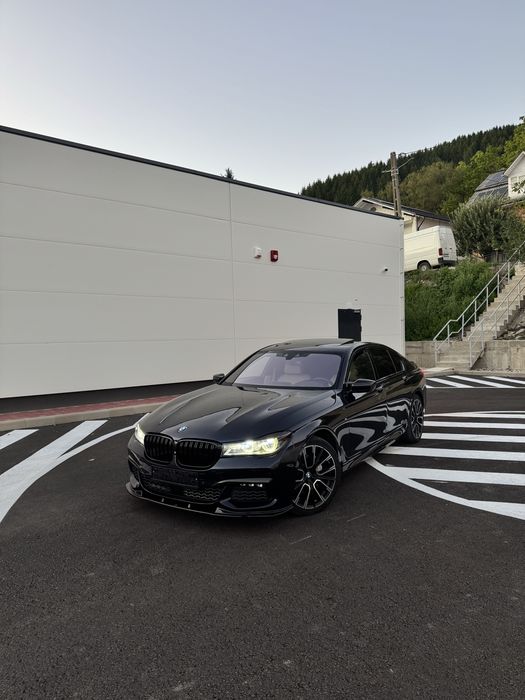BMW Seria 7 2017 — imagine 5