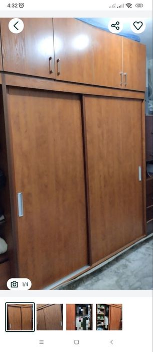 Шифонер- шкаф купе