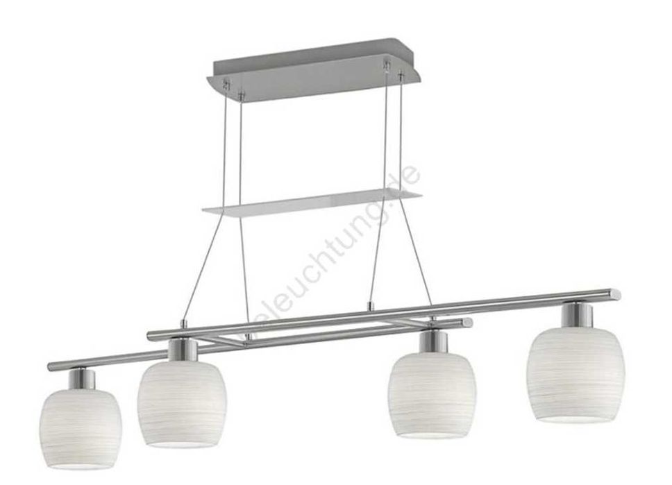 Candelabru suspendat EGLO 88306 4xE14/40W/230V