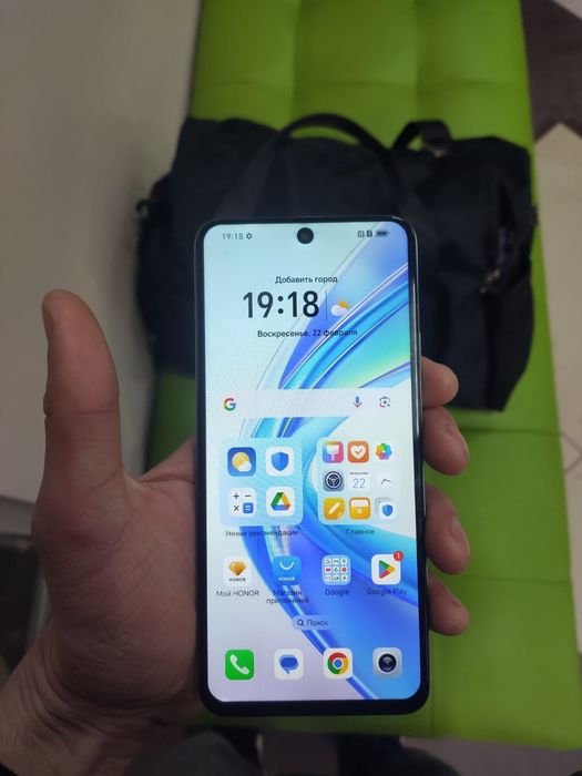 Honor x7b 128 gb