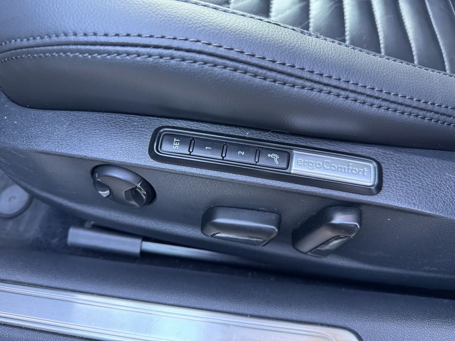 passat b8 2.0 bitdi avariat