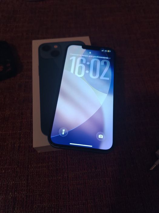 Айфон 13 128 гб