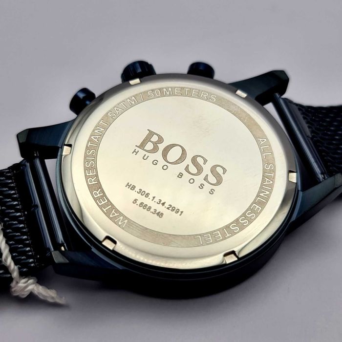 Мъжки часовник HUGO BOSS