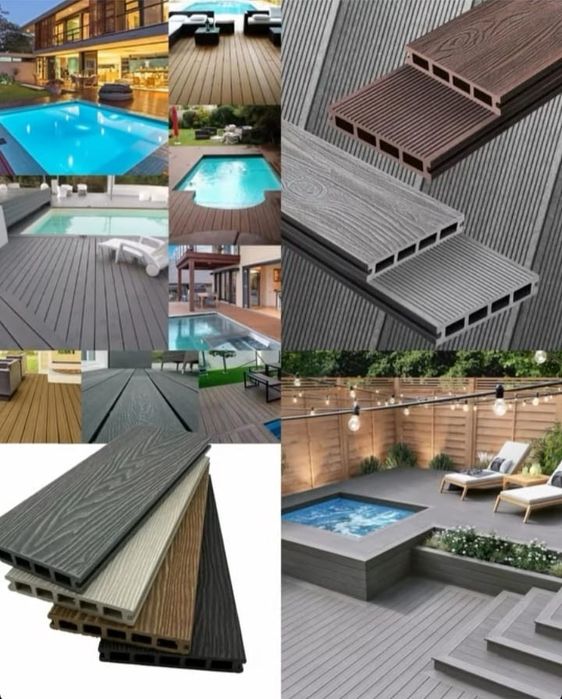 Терассная доска .