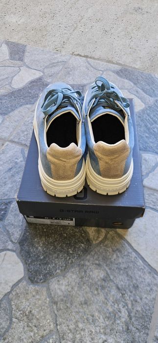 Продавам дамски обувки G-STAR Lhana II