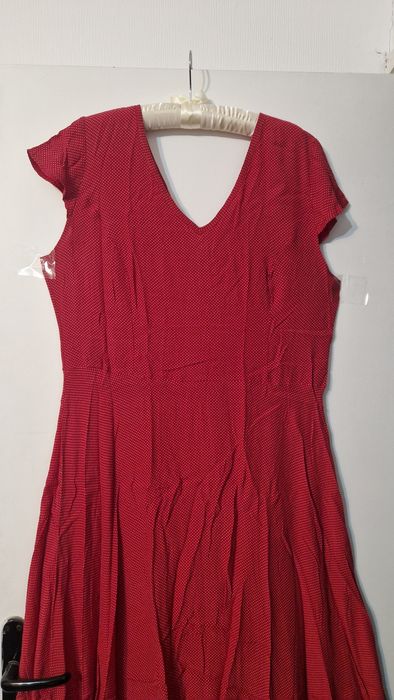 Rochie vară, mas. XL