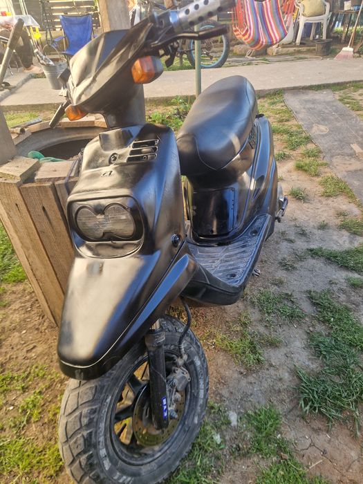 Scuter yamaha mbk booster