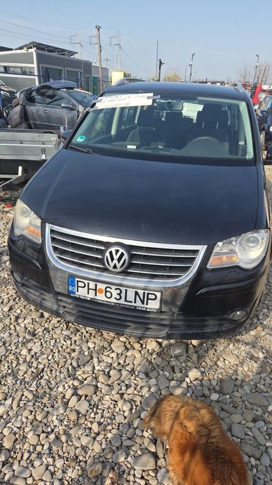 Touran 1,9 tdi 2010
