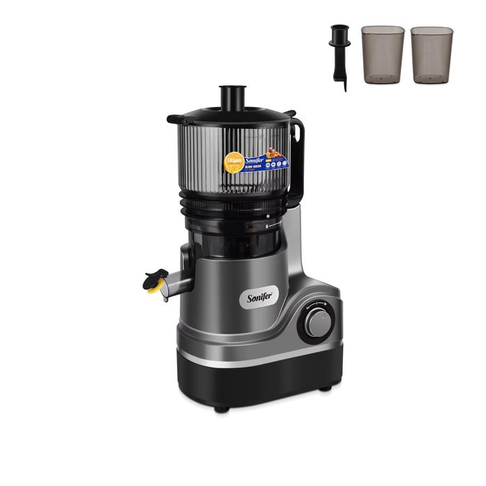 Электрической соковыжималки Шнековая Sonifer SF-5558