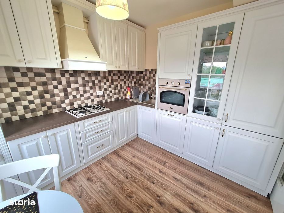 Areni- bloc nou- apartament cu 3 camere si loc de parcare exterior