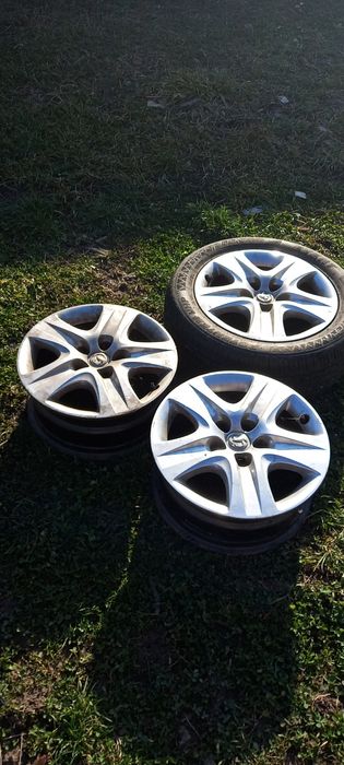 Open insignia/vauxhall insignia  jante 300/bucata