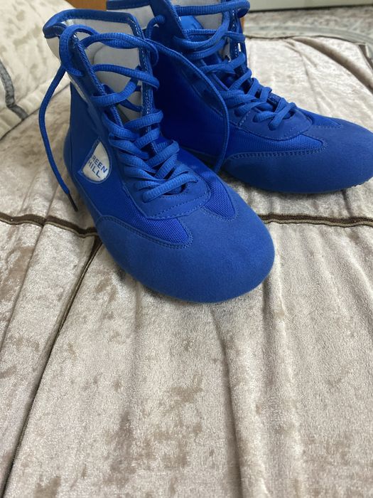 Новые борцовки 36 размер