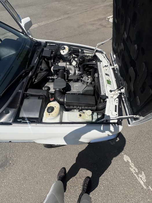 Bmw 730 i  1991 manual inmatriculat retromobil