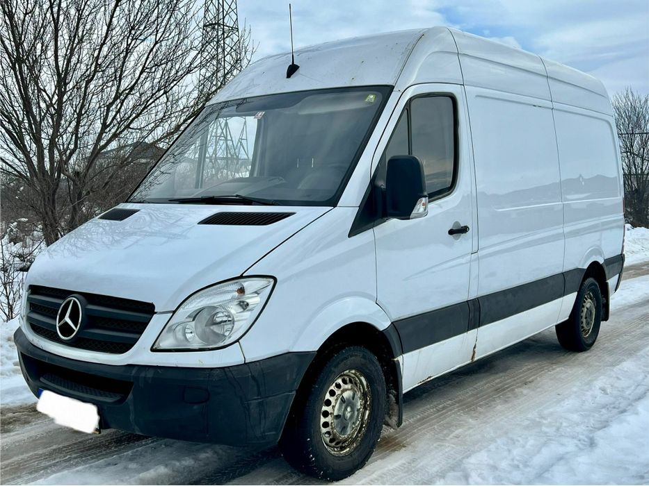 Mercedes Sprinter  Euro 5