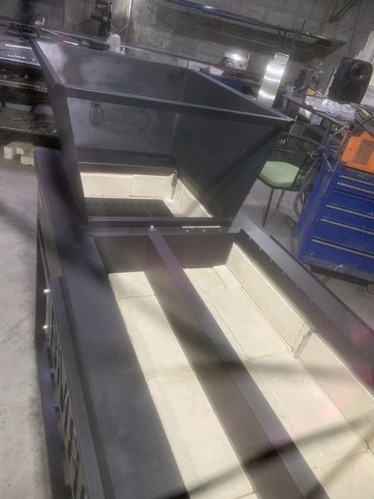 Mangal steklar uchun Asobiniy