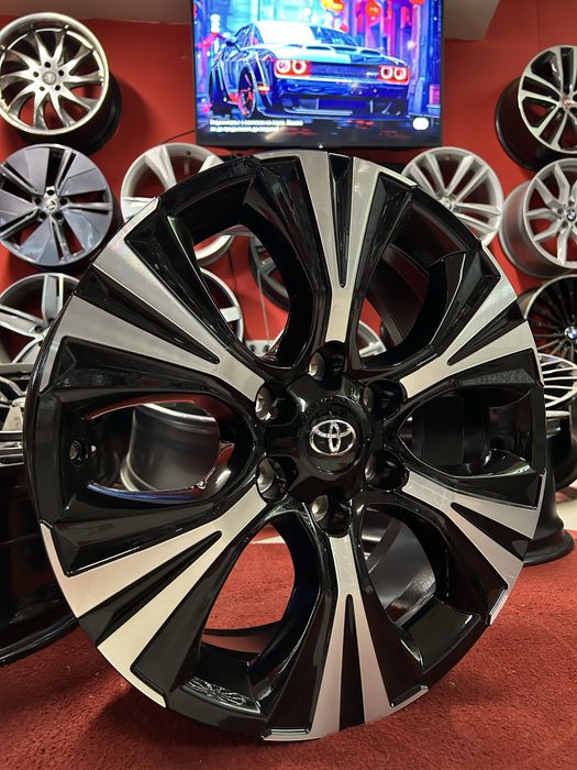 19 цола Оригинални Джанти 6х139.7 Toyota Land Cruiser Hilux  Нови