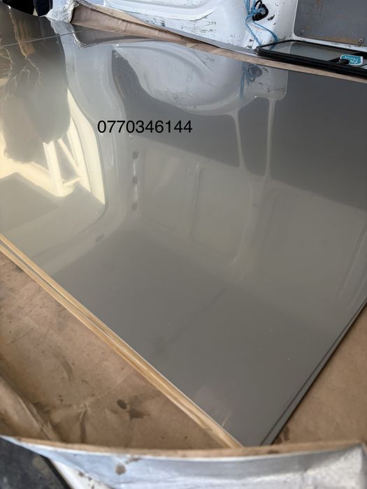 Inox alimentar bucatarie profesionala pereti rulote food truck