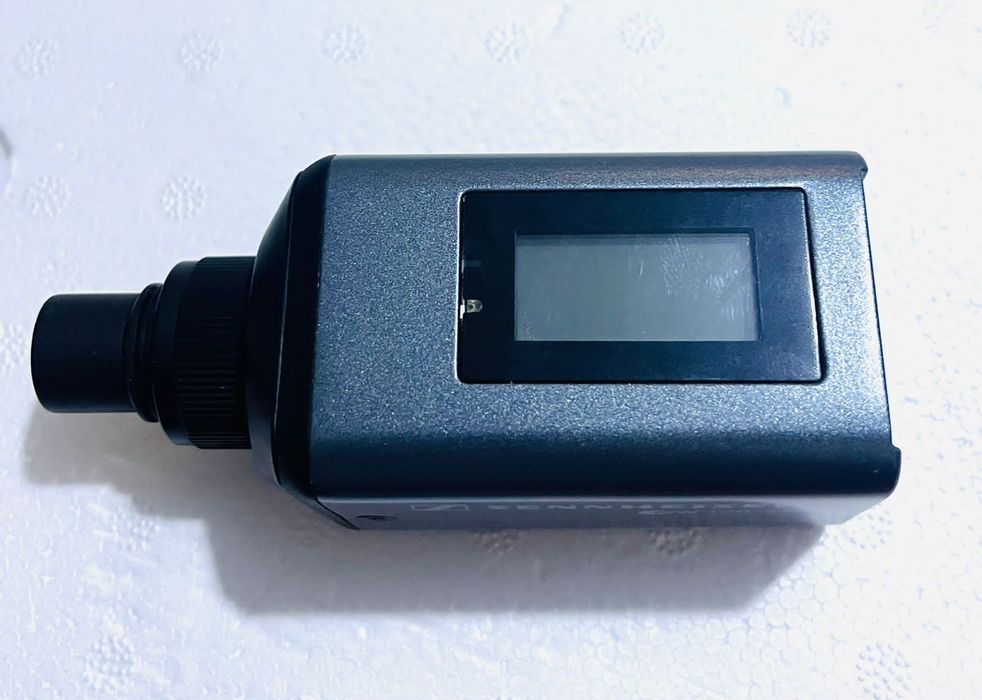 Плагон sennheiser ew100 g3 без приёмников