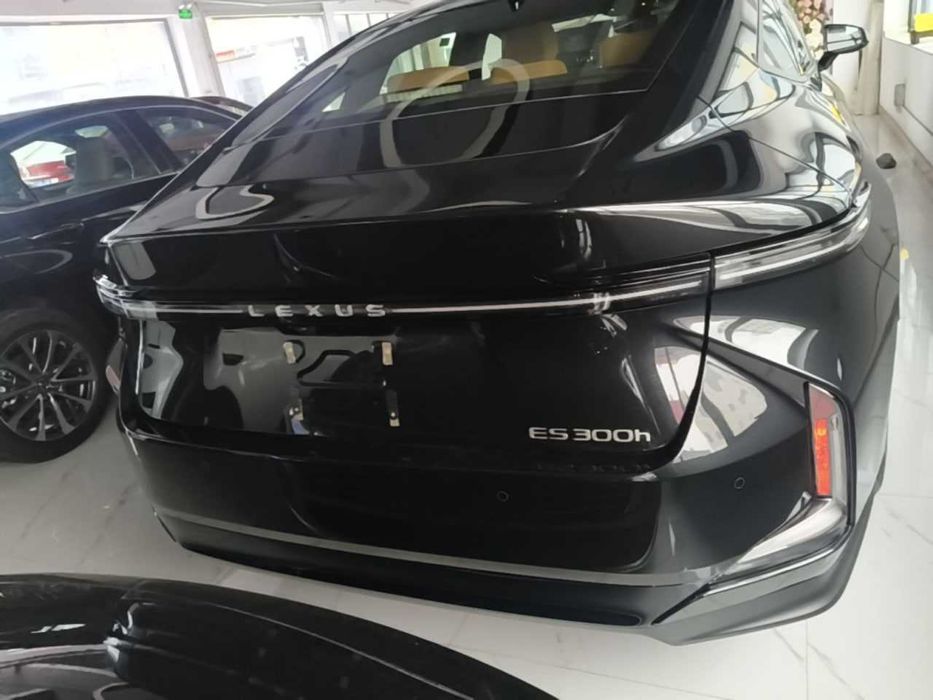 Lexus ES 300h Base Version