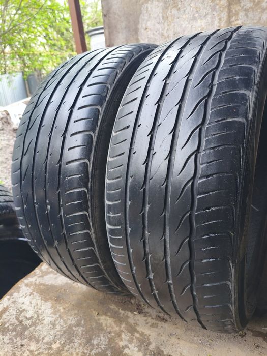 205 50 R17 Пара 2шт. Лето 2021 Год Шины