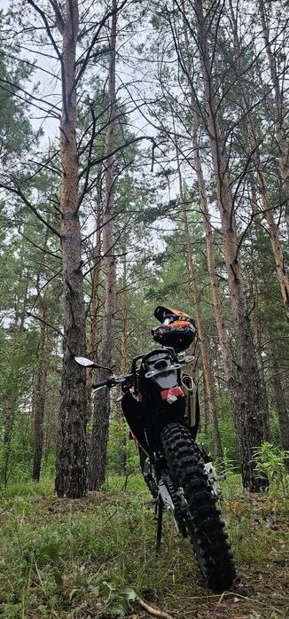 Продам эндуро мотоцикл с документами