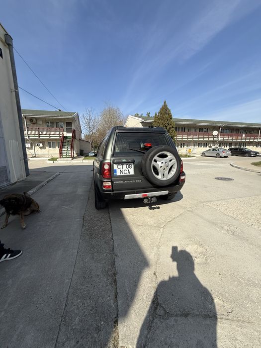 Land Rover freelander TD4 4x4