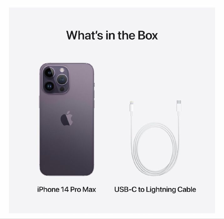 IPhone 14 Pro Max