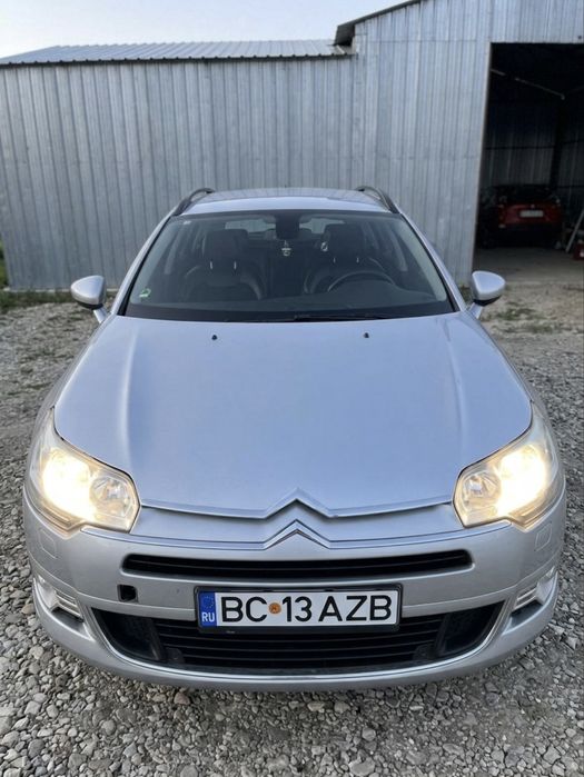 CITROËN C5 2009 — imagine 3