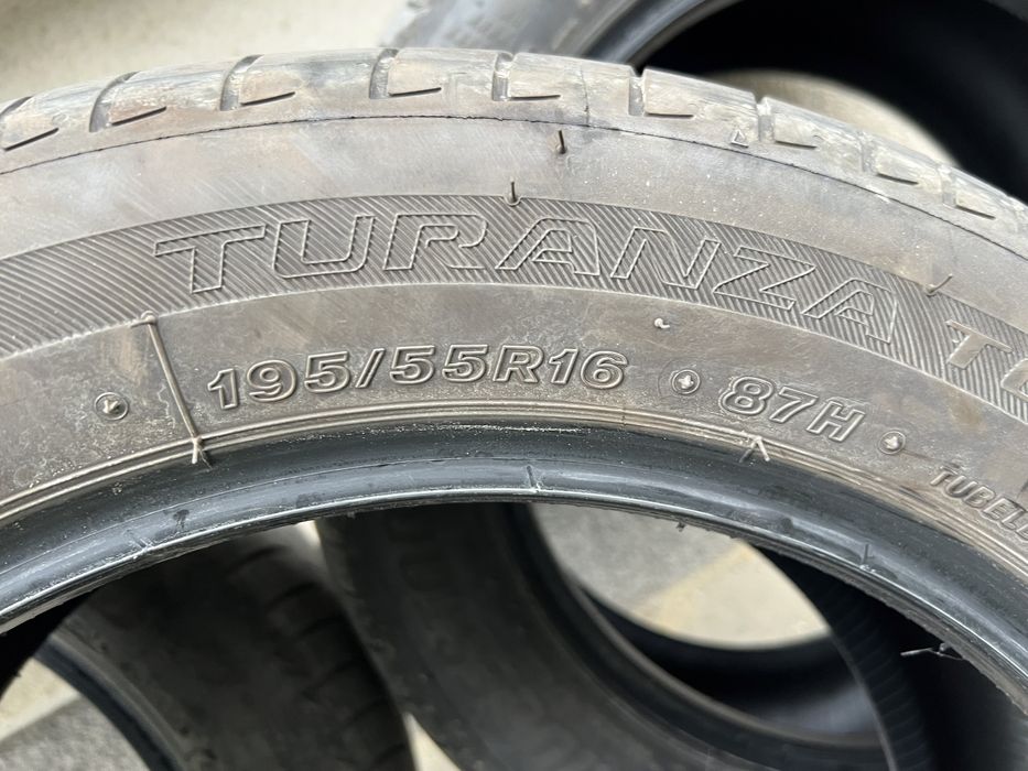 Anvelope vara Bridgestone Turanza